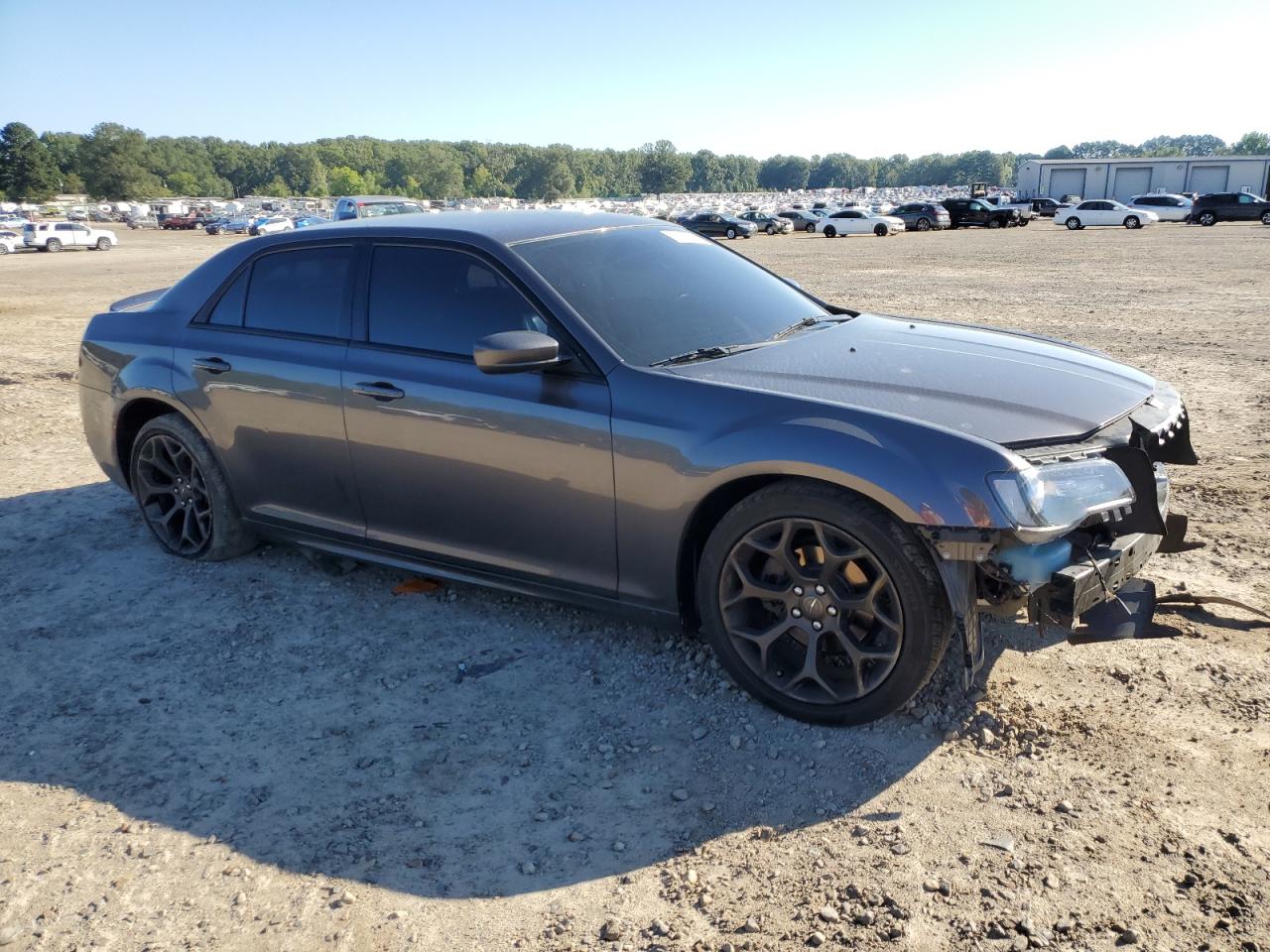 Lot #2979321670 2017 CHRYSLER 300 S