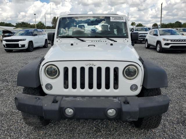 VIN 1C4BJWDG8EL262287 2014 Jeep Wrangler, Sport no.5