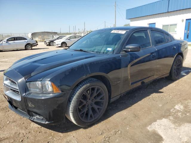 VIN 2C3CDXBGXEH154677 2014 Dodge Charger, SE no.1