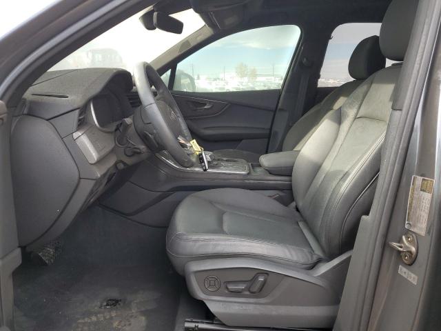 2022 AUDI Q7 TECHNIK WA1WXBF79ND004760