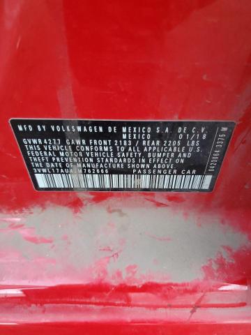 2018 VOLKSWAGEN GOLF SPORT - 3VWL17AU4JM762666