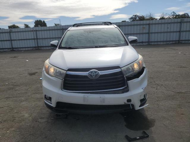 VIN 5TDDKRFH7GS252235 2016 Toyota Highlander, Limited no.5