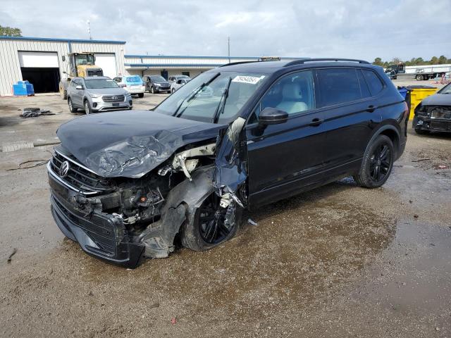 2022 VOLKSWAGEN TIGUAN SE - 3VVCB7AX8NM075627