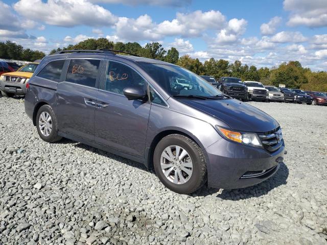 2016 HONDA ODYSSEY EX - 5FNRL5H67GB068764