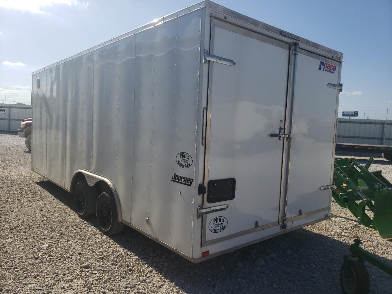 Lot #2943186438 2023 PACE TRAILER