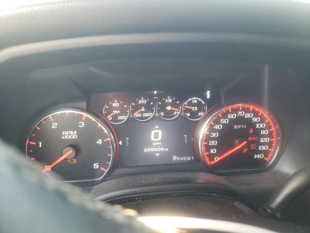 2015 GMC SIERRA K25 - 1GT120E80FF674457