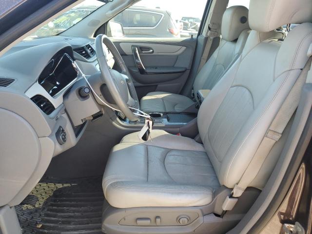 VIN 1GNKRJKD4FJ381592 2015 CHEVROLET TRAVERSE no.7