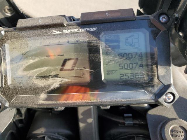 2019 YAMAHA XT1200ZE JYADP05N7KA000667