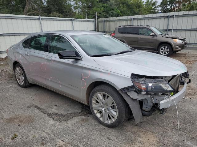 VIN 2G11Z5SA8H9192565 2017 Chevrolet Impala, LS no.4