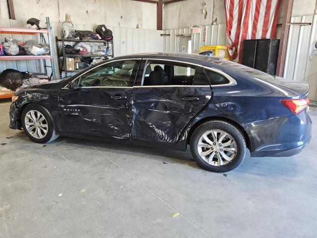 2022 CHEVROLET MALIBU LT - 1G1ZD5ST8NF119444