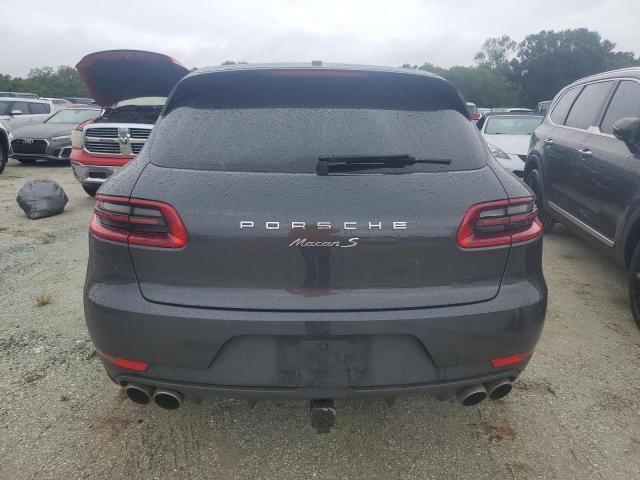 VIN WP1AB2A57HLB11822 2017 Porsche Macan, S no.6