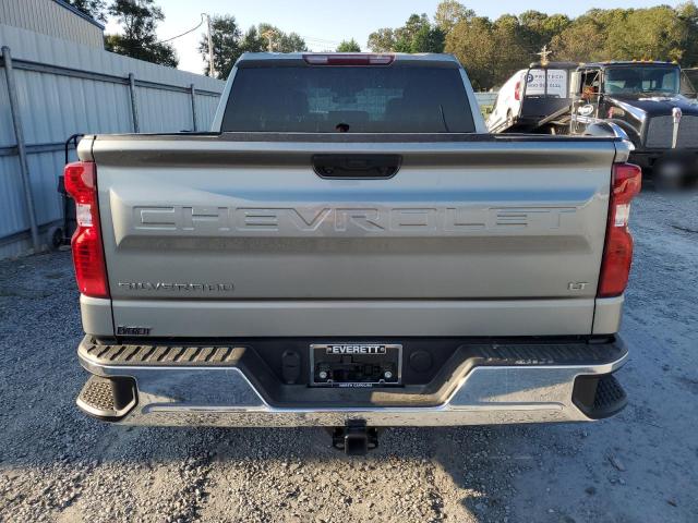 2024 CHEVROLET SILVERADO - 2GCUDDED7R1132070