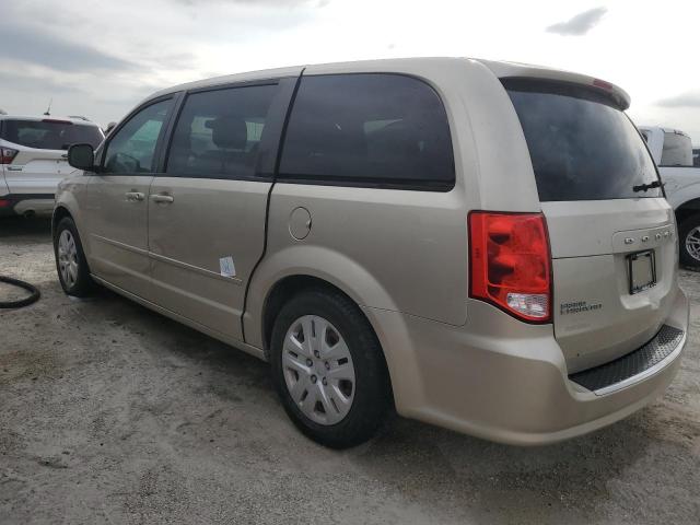 VIN 2C4RDGBGXFR625194 2015 Dodge Grand Caravan, SE no.2