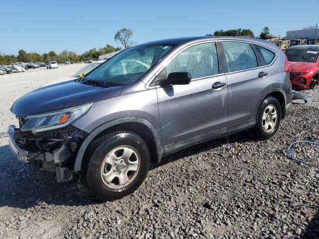 VIN 2HKRM3H34FH550731 2015 Honda CR-V, LX no.1