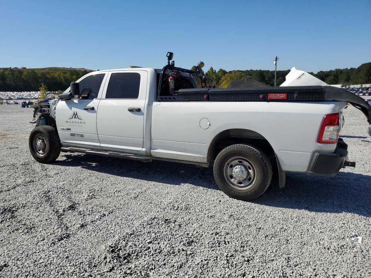 Lot #2945620163 2022 RAM 2500 TRADE