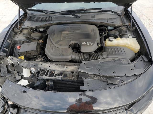 2019 DODGE CHARGER SX - 2C3CDXBG2KH505027