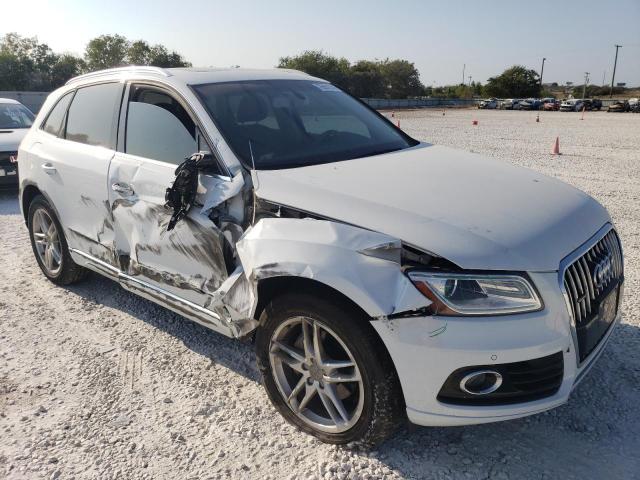 2016 AUDI Q5 PREMIUM - WA1L2AFP8GA124761