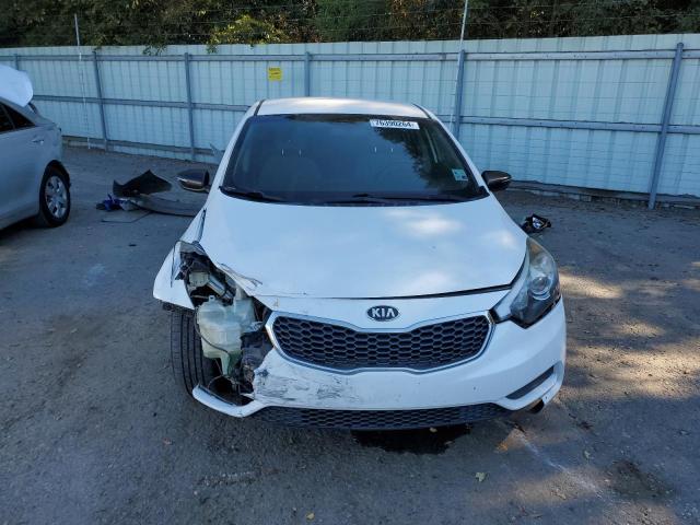 VIN KNAFX4A61G5503000 2016 KIA Forte, LX no.5