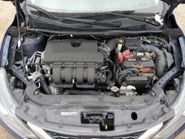 2019 NISSAN SENTRA S - 3N1AB7AP7KY227636