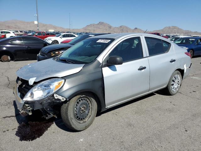 NISSAN VERSA S