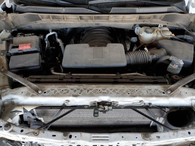 2022 CHEVROLET SILVERADO - 1GCPWCED1NZ123268