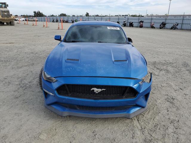 VIN 1FA6P8CF9K5115437 2019 Ford Mustang, GT no.5