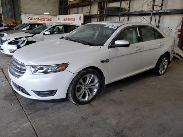 VIN 1FAHP2E87DG166379 2013 Ford Taurus, Sel no.1