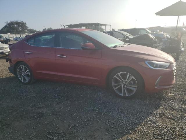 2017 HYUNDAI ELANTRA SE - 5NPD84LF4HH020509