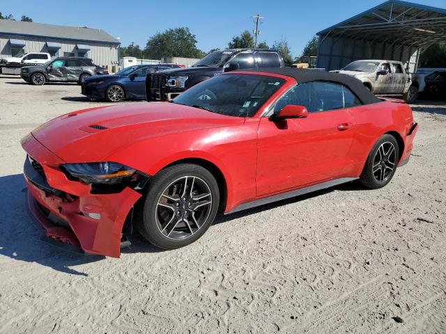 2021 FORD MUSTANG #3024444524