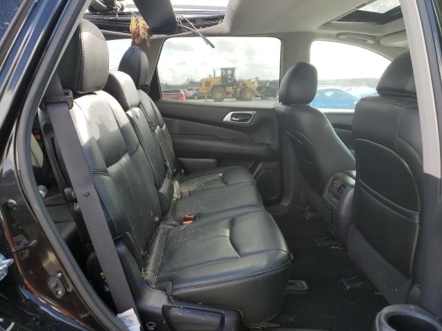 2016 NISSAN PATHFINDER - 5N1AR2MM7GC624210