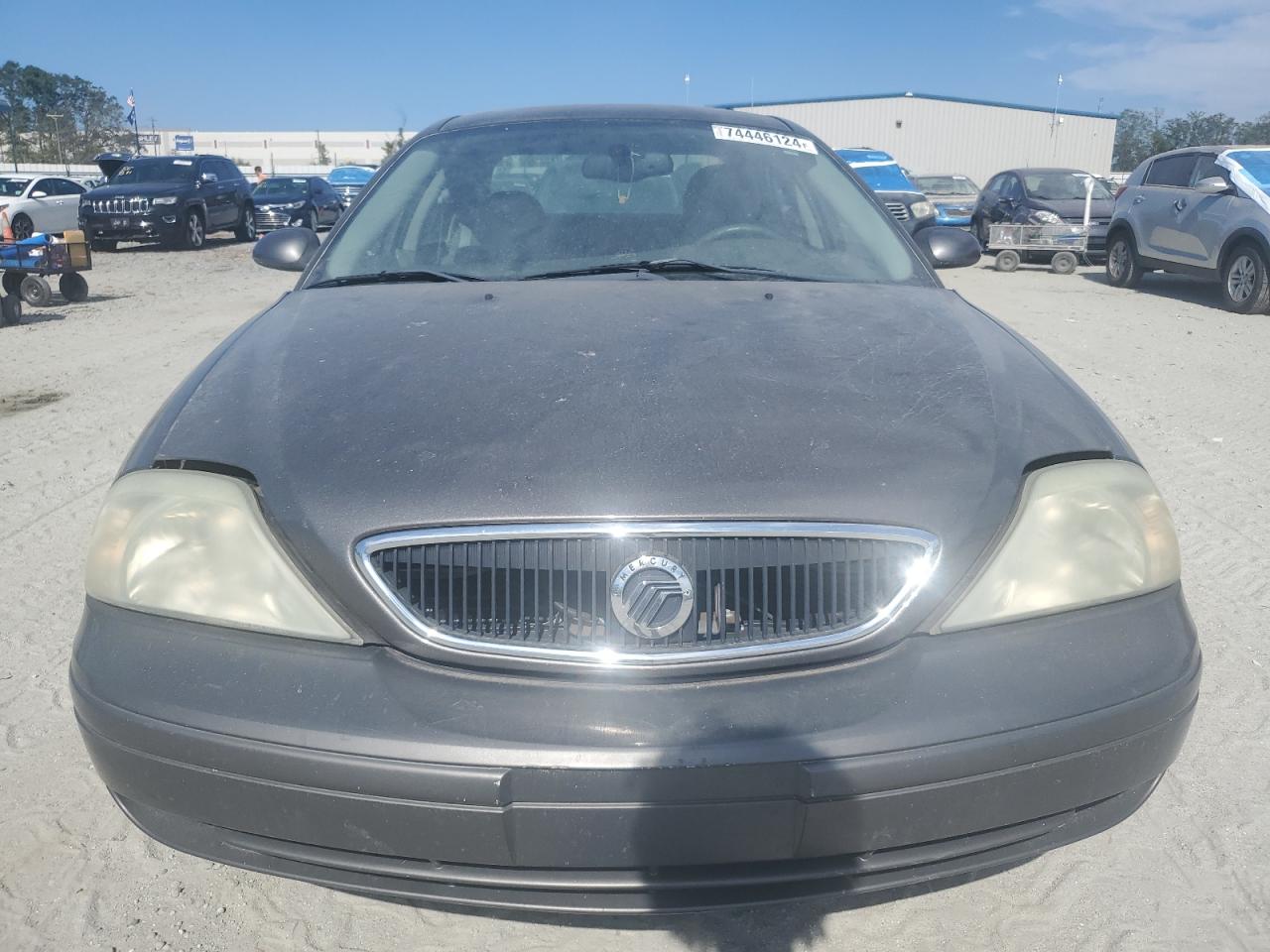 Lot #2923747576 2003 MERCURY SABLE GS