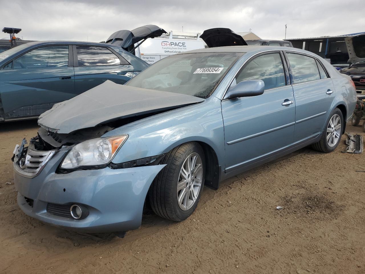 Toyota Avalon 2008 GSX30L