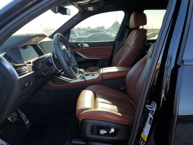 2022 BMW X7 M50I 5UXCX6C09N9L71084