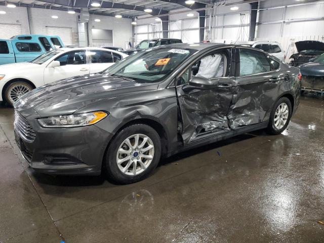 2016 FORD FUSION S 2016