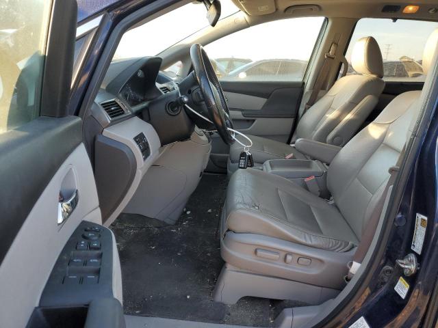 2015 HONDA ODYSSEY EX - 5FNRL5H63FB062961