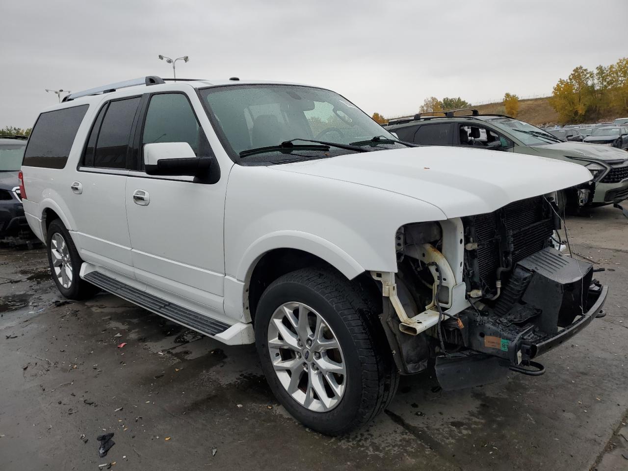 Lot #2977264224 2016 FORD EXPEDITION