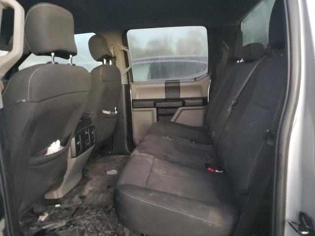 2017 FORD F150 SUPER - 1FTEW1EFXHFB17326
