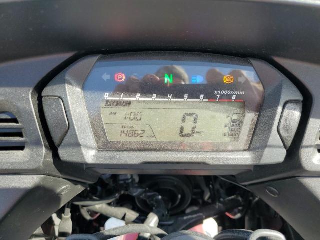 2017 HONDA CTX700 D JH2RC6944HK300042
