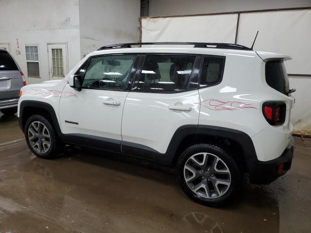 2018 JEEP RENEGADE L - ZACCJBBB2JPH07410