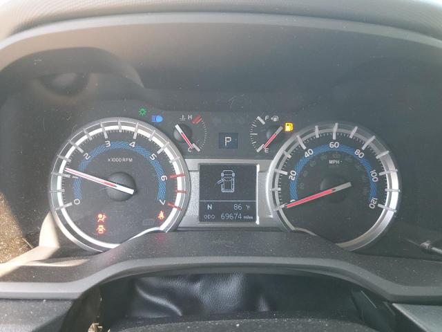 2016 TOYOTA 4RUNNER SR - JTEBU5JR0G5393904