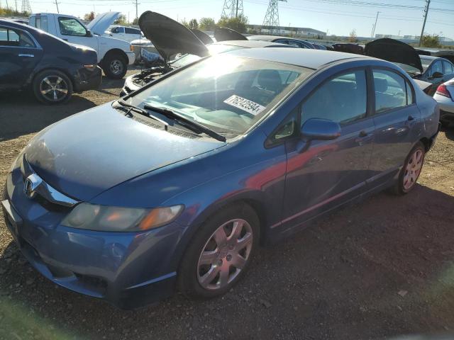 2010 HONDA CIVIC LX 2010