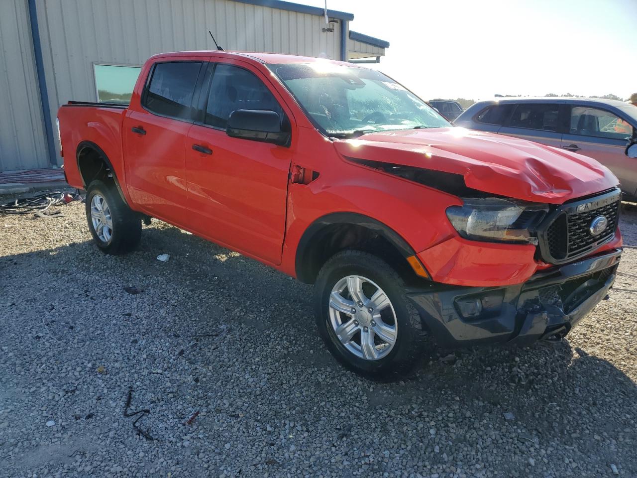 Lot #2979478900 2020 FORD RANGER XL