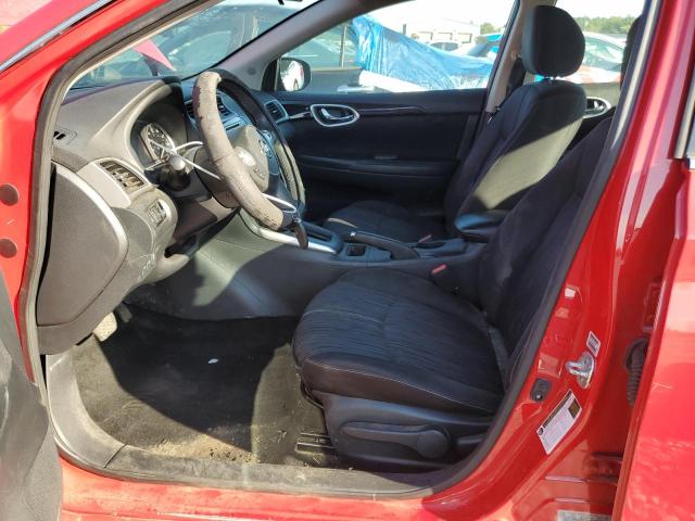 2017 NISSAN SENTRA S - 3N1AB7AP1HL696792