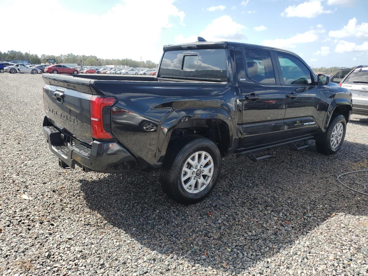 Lot #2979336867 2024 TOYOTA TACOMA DOU