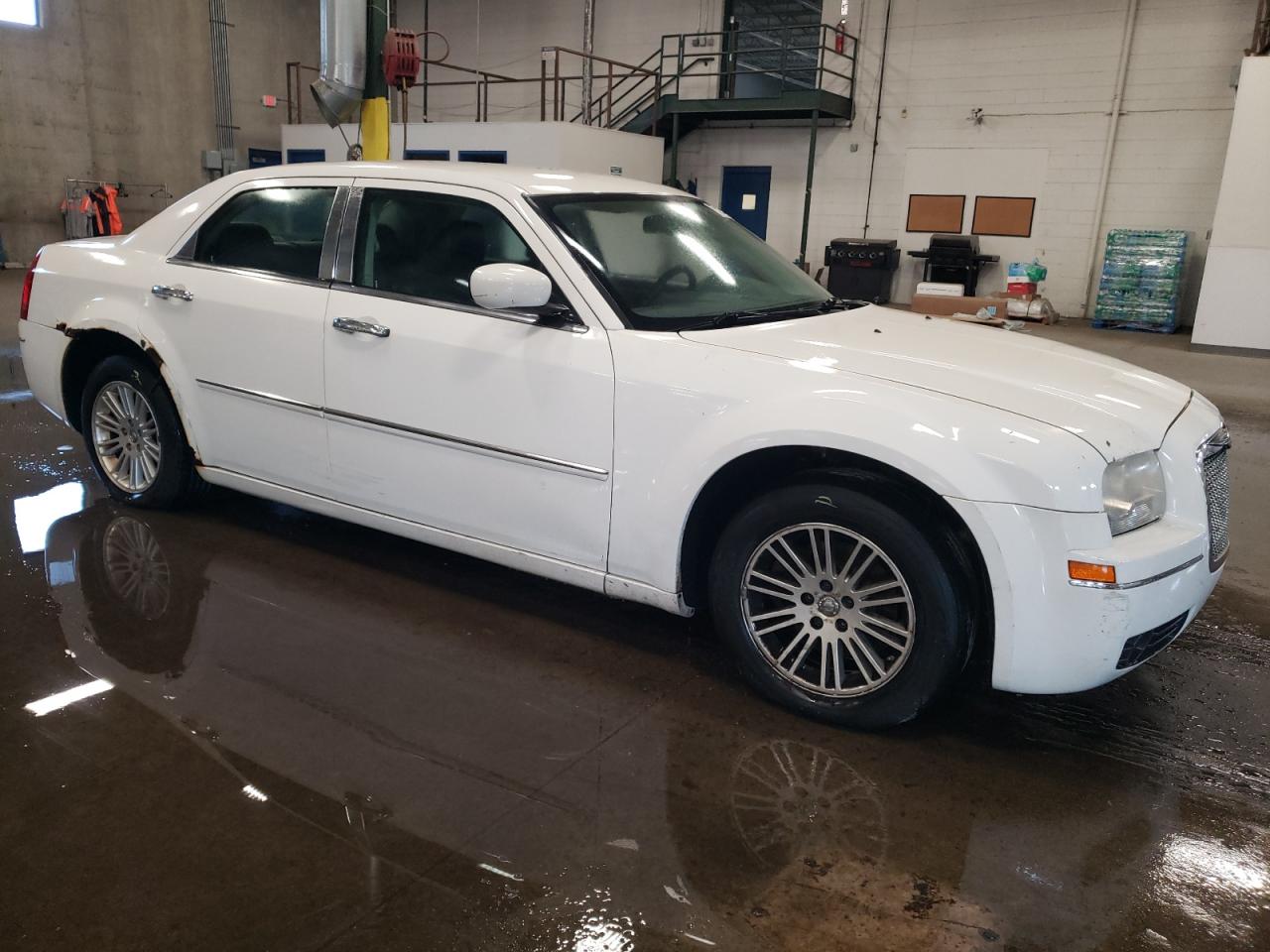 Lot #3036956732 2008 CHRYSLER 300 TOURIN