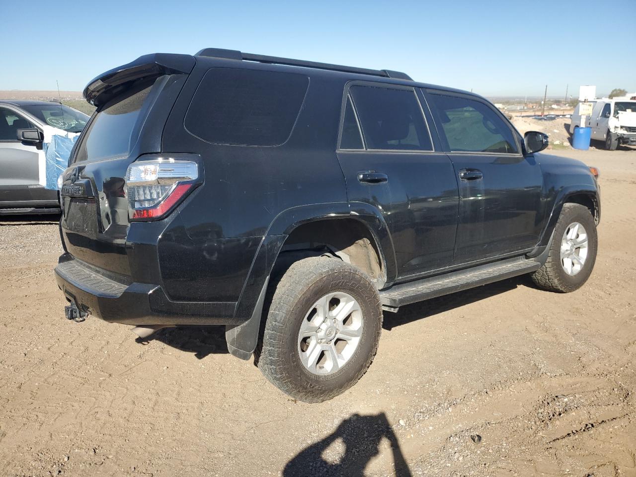 Lot #2955076834 2021 TOYOTA 4RUNNER SR