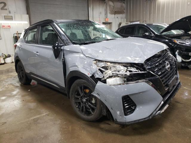 2022 NISSAN KICKS SR - 3N1CP5DV4NL478737