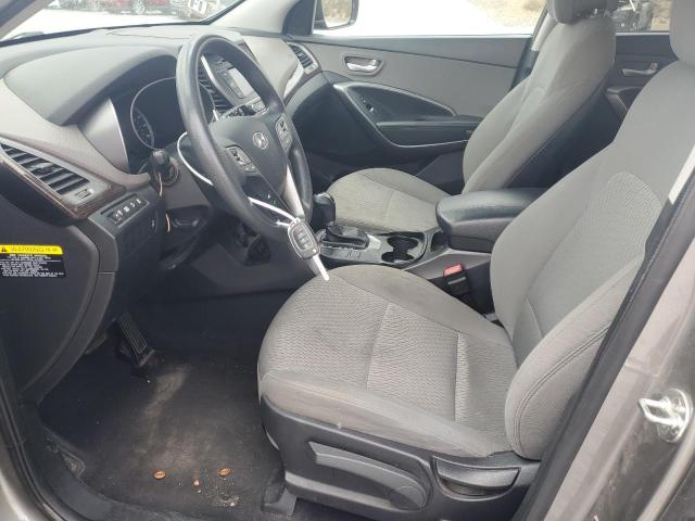2018 HYUNDAI SANTA FE S - 5NMZTDLB6JH085687