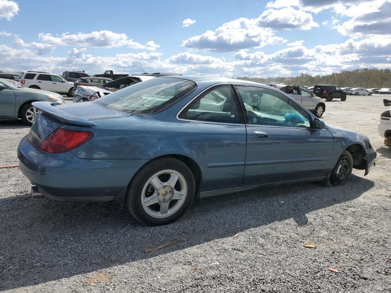 Lot #2977036652 1997 ACURA 3.0CL