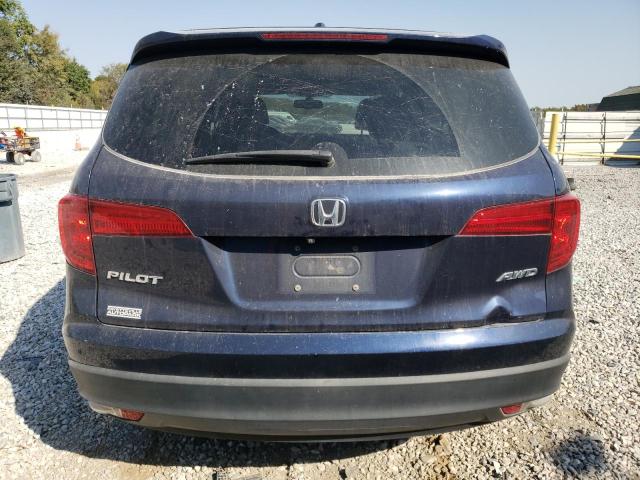 2016 HONDA PILOT EXL - 5FNYF6H56GB073681